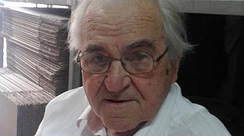 Απεβίωσε ο πρώην Δήμαρχος της Νέας Σμύρνης Μπ. Μπεχλιβανίδης